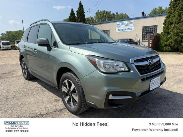 2017 Subaru Forester 2.5i Premium for sale in Omro, WI