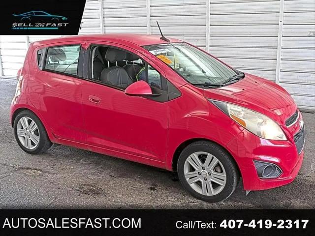 2013 Chevrolet Spark LS Auto for sale in Orlando, FL
