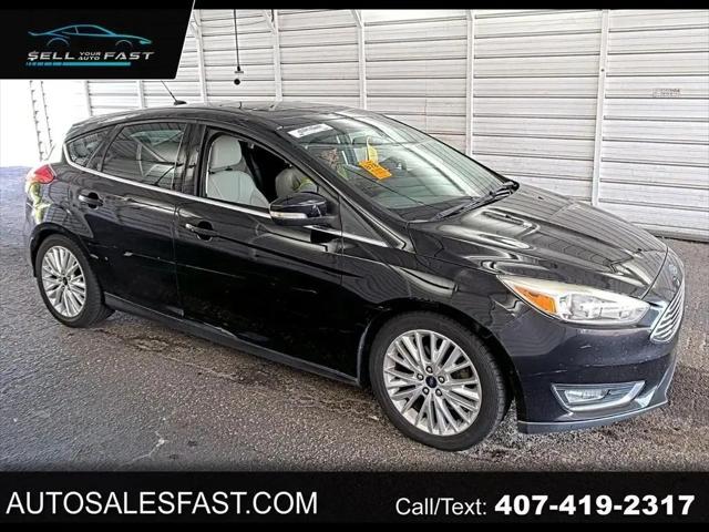 2016 Ford Focus Titanium for sale in Orlando, FL