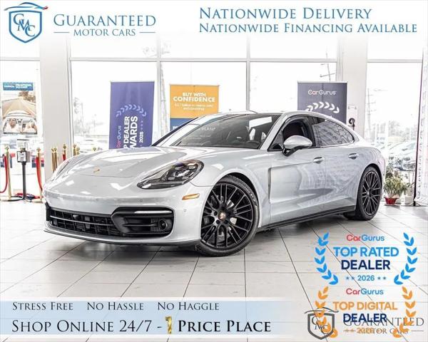 2023 Porsche Panamera Platinum Edition for sale in palos hills, IL