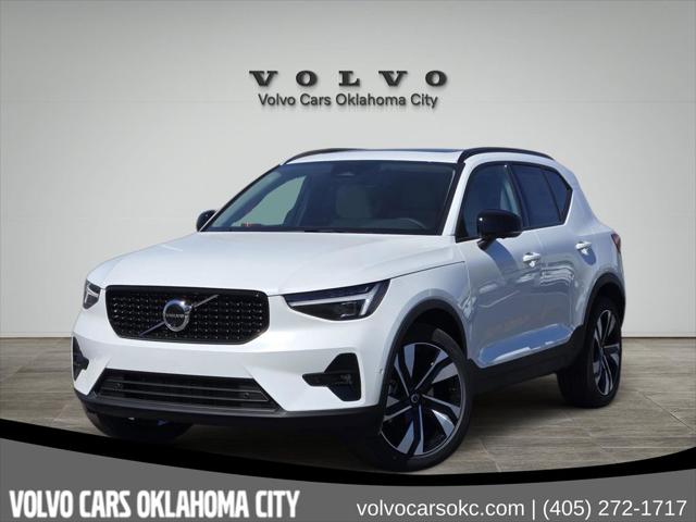 2026 Volvo XC40 Ultra, B5 AWD Gas (mild hybrid), Dark for sale in Oklahoma City, OK