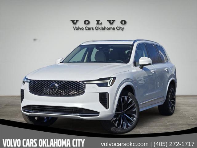 2026 Volvo XC90 Ultra, B6 AWD Gas (mild hybrid), Gasoline, Bright, 7 Seats for sale in Oklahoma City, OK