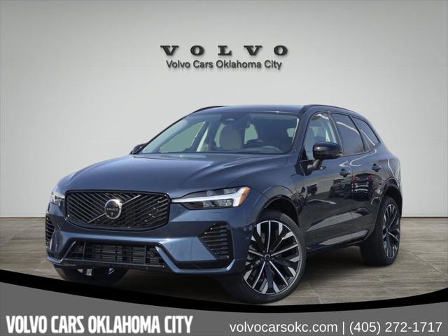 2026 Volvo XC60 Plug-In Hybrid Ultra, T8 AWD Electric/Gasoline, Dark for sale in Oklahoma City, OK