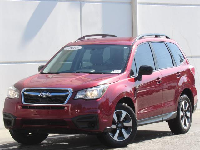 2017 Subaru Forester 2.5i for sale in Bellingham, WA