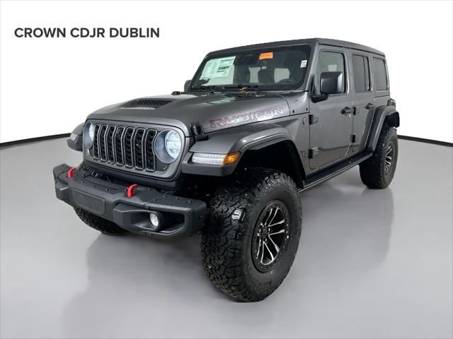 2027 Jeep Wrangler Rubicon X for sale in Dublin, OH