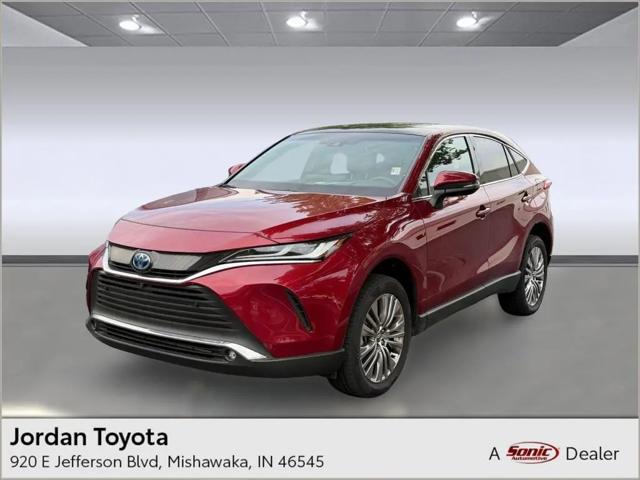 2023 Toyota Venza Limited for sale in Mishawaka, IN