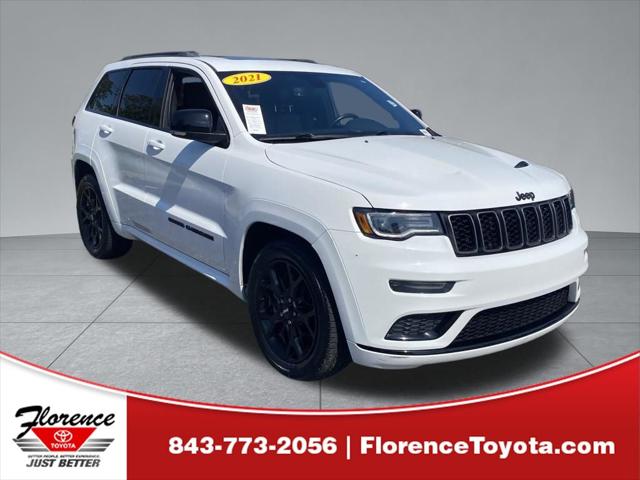 2021 Jeep Grand Cherokee Limited X 4x2 for sale in Florence, SC