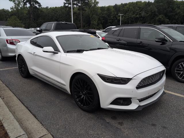2017 Ford Mustang EcoBoost for sale in Florence, SC