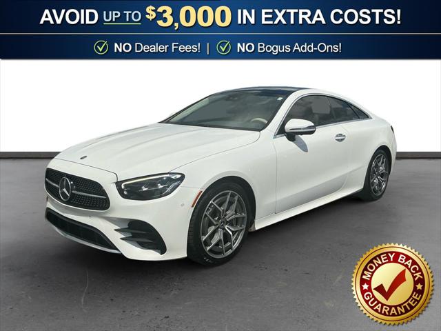 2022 Mercedes-Benz E-Class E450