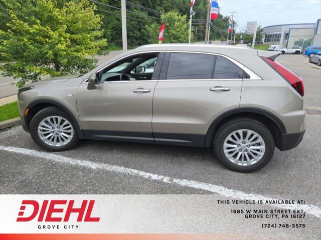 2024 Cadillac XT4 AWD Luxury for sale in Grove City, PA