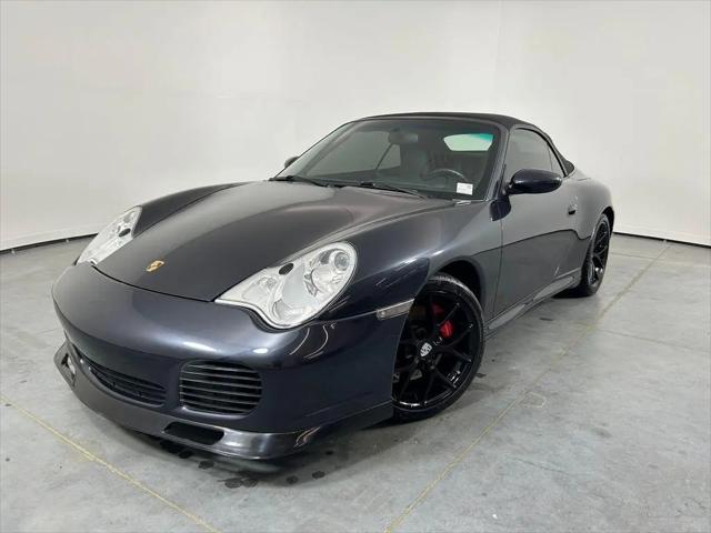 2004 Porsche 911 Carrera 4 for sale in Omaha, NE