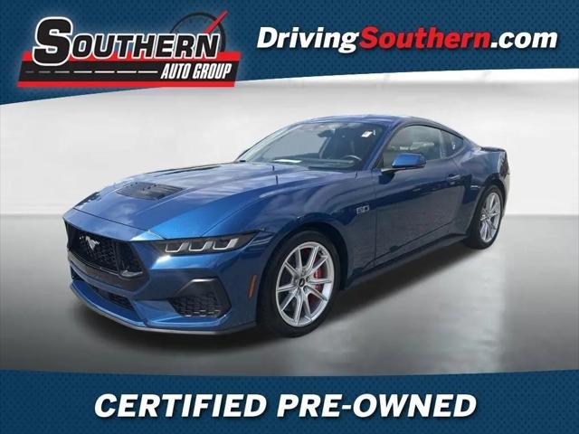 2024 Ford Mustang GT Premium Fastback for sale in Virginia Beach, VA