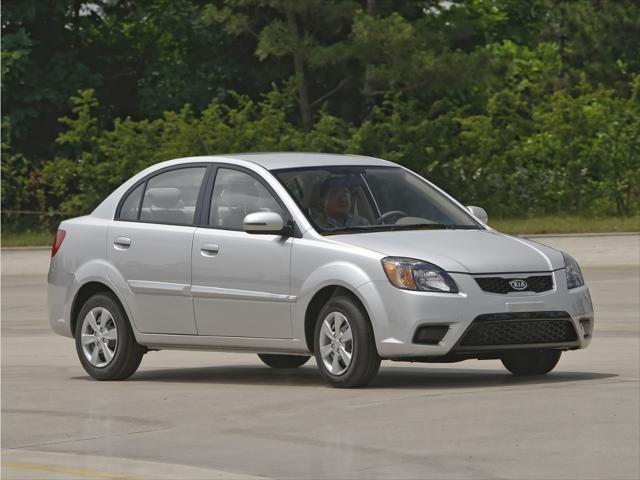 2011 Kia Rio LX for sale in Belair, MD