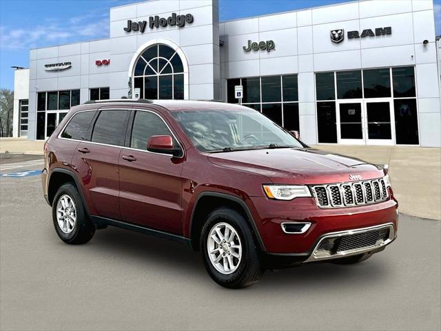 2020 Jeep Grand Cherokee Laredo E 4x2 for sale in Hugo, OK