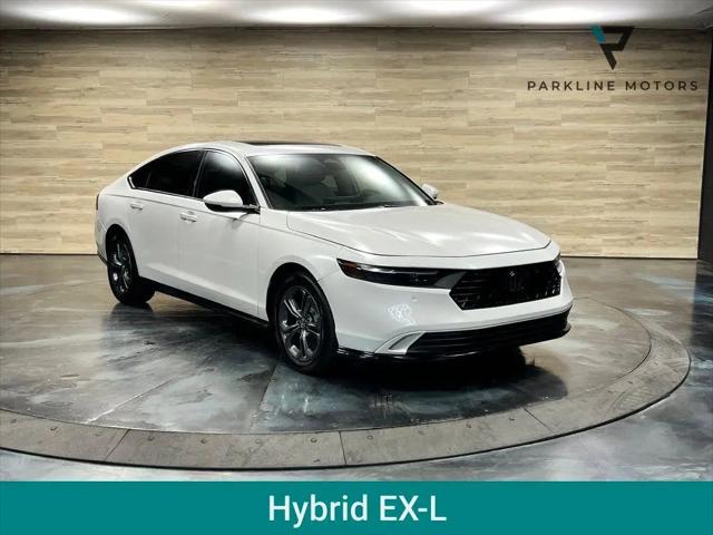 2025 Honda Accord Sedan EX-L for sale in South Salt Lake City, UT