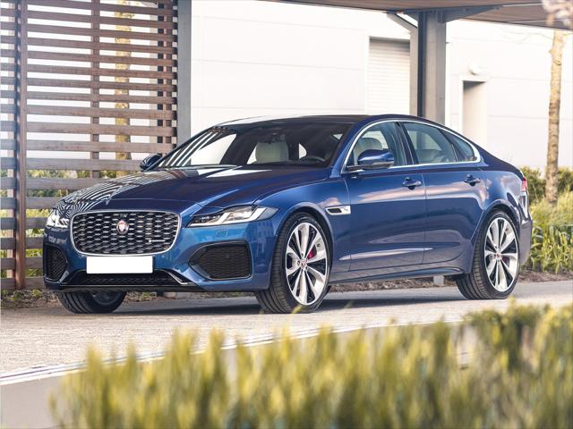 2023 Jaguar XF R-Dynamic SE P300 AWD Automatic for sale in Saint James, NY
