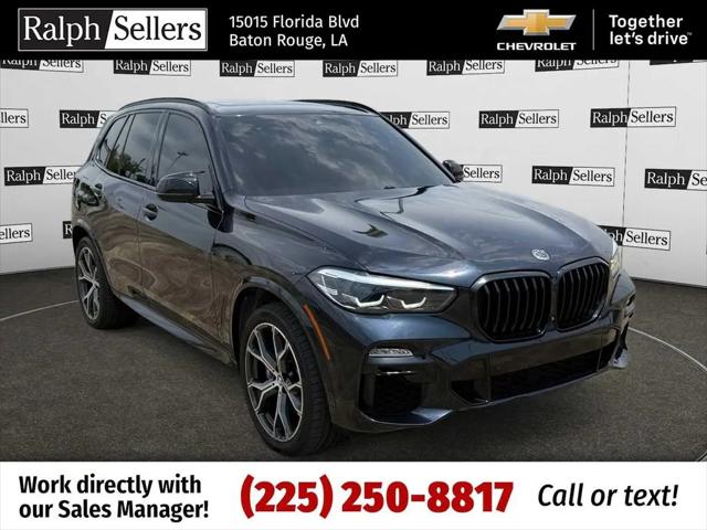 2021 BMW X5 xDrive40i for sale in Baton Rouge, LA