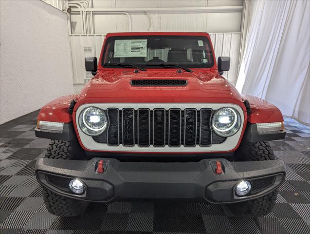 2027 Jeep Wrangler WRANGLER 4-DOOR RUBICON 2027 Jeep Wrangler WRANGLER 4-DOOR RUBICON