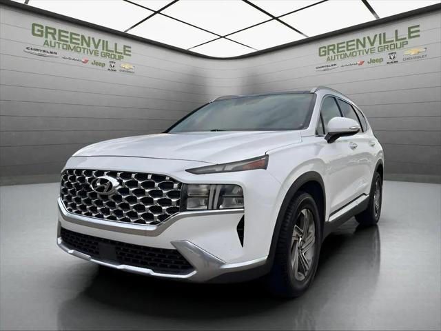 2022 Hyundai Santa Fe SEL for sale in Greenville, AL