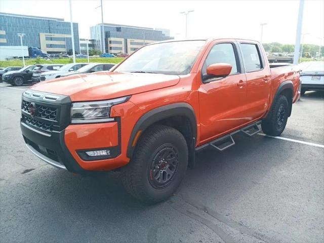 2025 Nissan Frontier Crew Cab PRO-4X 4x4 for sale in Madison, WI