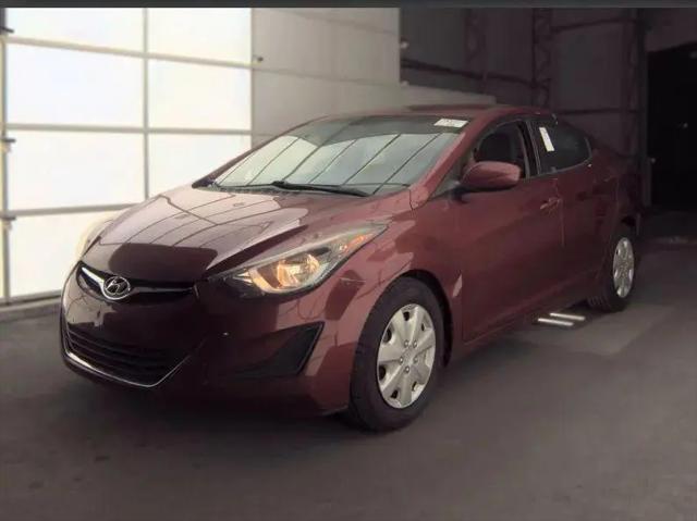 2016 Hyundai Elantra SE for sale in Phoenix, AZ