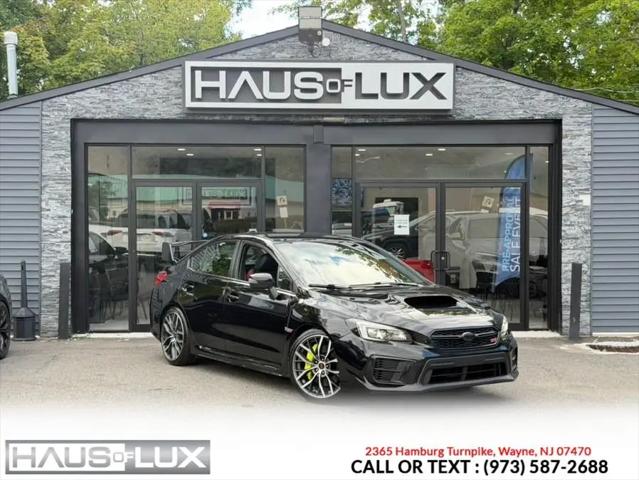 2020 Subaru WRX STI Base for sale in Wayne, NJ