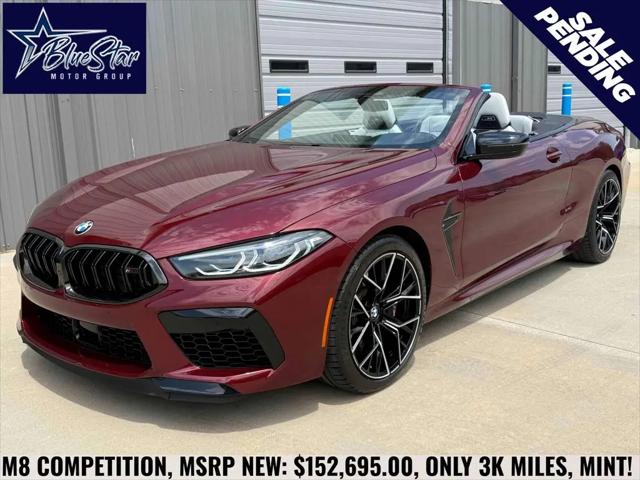 2023 BMW M8 Competition for sale in Argyle, TX