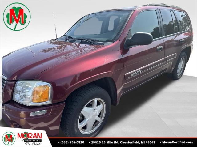 2003 GMC Envoy SLE for sale in Clinton Township, MI