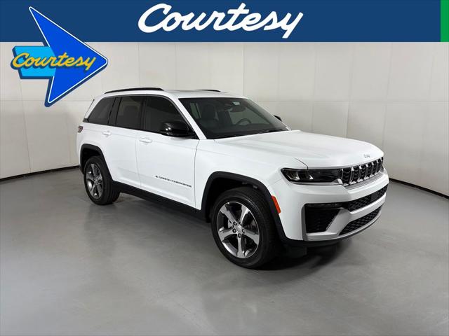2026 Jeep Grand Cherokee Limited 4x2 for sale in Mesa, AZ