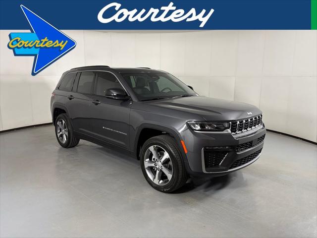 2026 Jeep Grand Cherokee Limited 4x4 for sale in Mesa, AZ