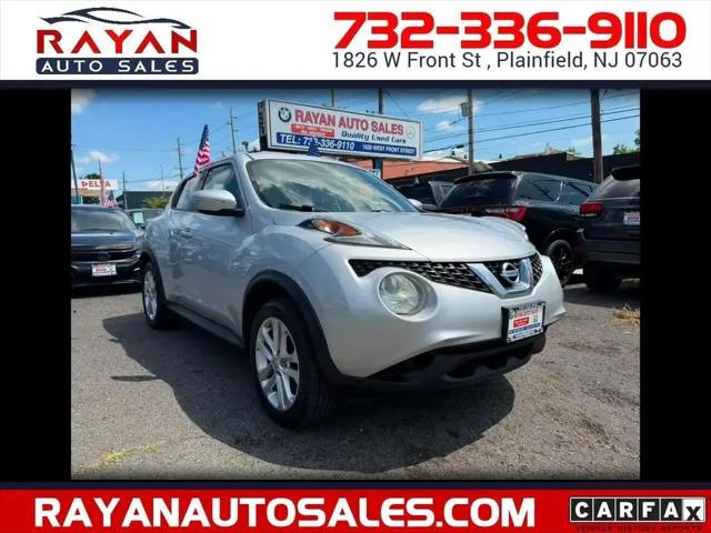 2016 Nissan JUKE S for sale in Plainfield, NJ