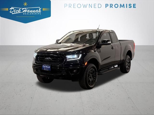 2021 Ford Ranger LARIAT for sale in Portland, OR
