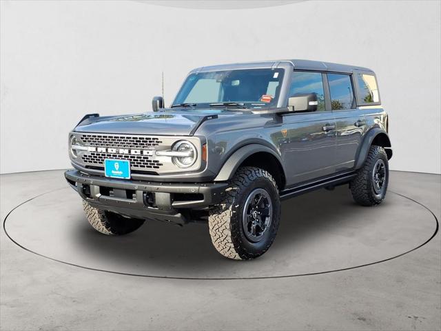 2023 Ford Bronco Badlands for sale in Oxford, ME