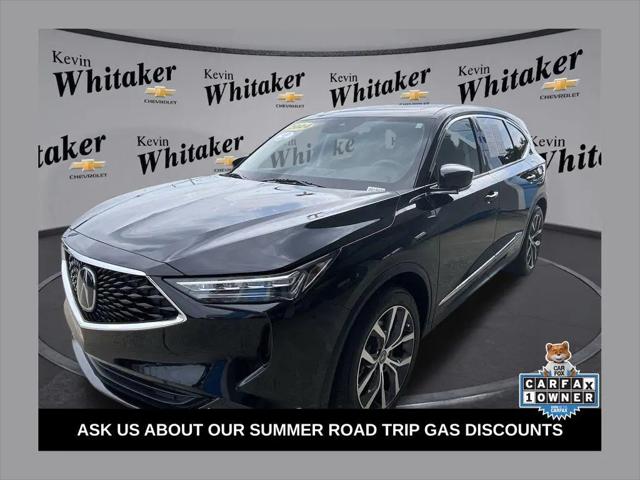 2024 Acura MDX Technology Package for sale in Greenville, SC