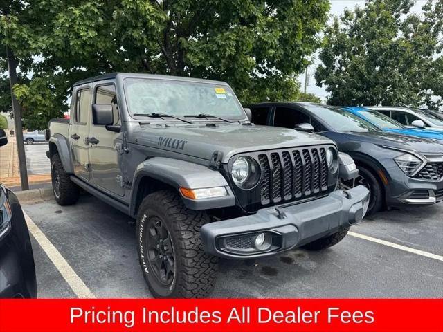 2021 Jeep Gladiator Sport for sale in Greenville, SC