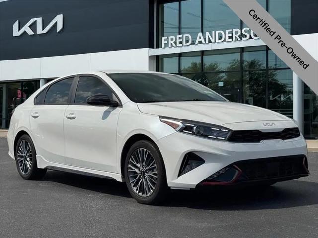 2024 Kia Forte GT-Line for sale in Greenville, SC
