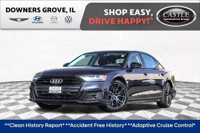 2021 Audi A8 L 60 TFSI quattro Tiptronic for sale in Downers Grove, IL