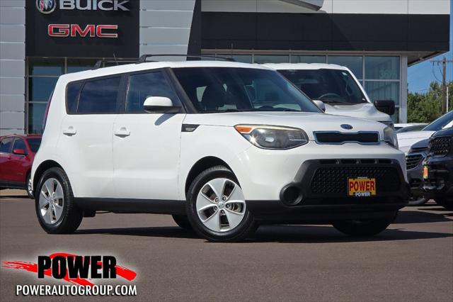 2014 Kia Soul Base for sale in Salem, OR