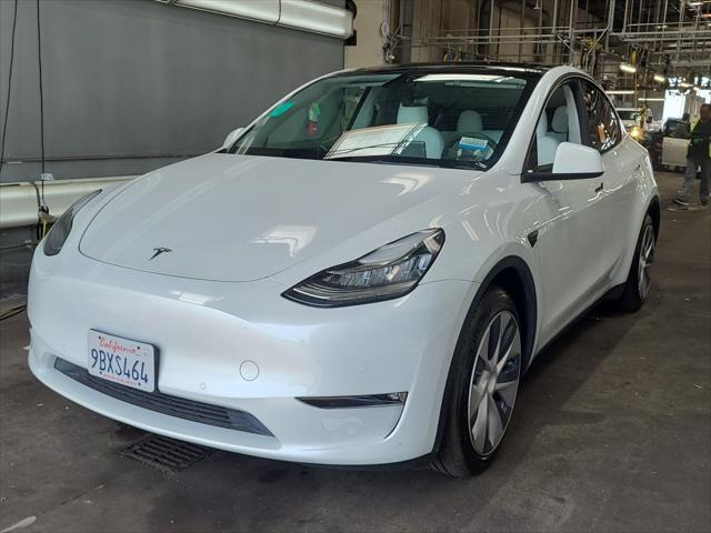 2022 Tesla Model Y Long Range for sale in Manassas Park, VA