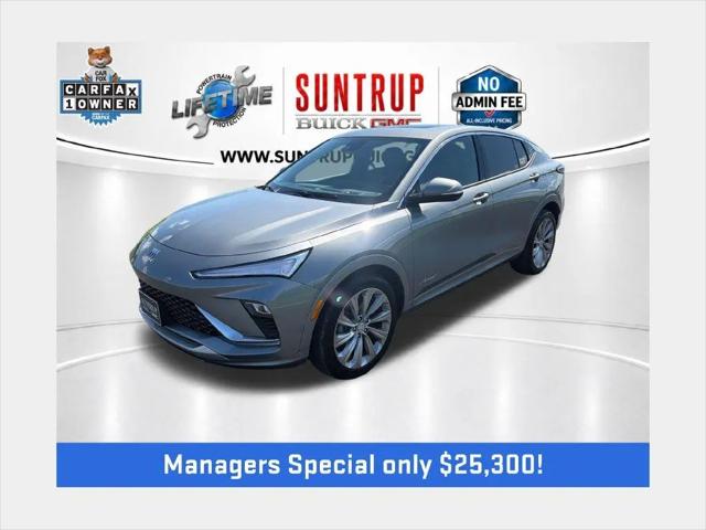 2024 Buick NV Avenir FWD for sale in Saint Peters, MO