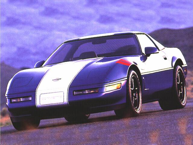 1996 Chevrolet Corvette Base for sale in Norwalk, IA