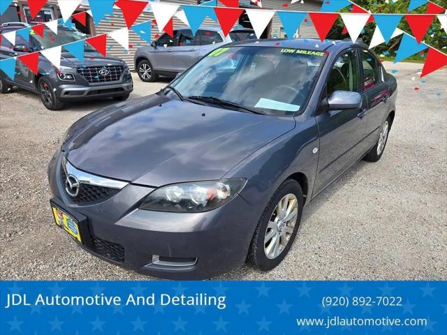 2007 Mazda Mazda3 i for sale in Plymouth, WI