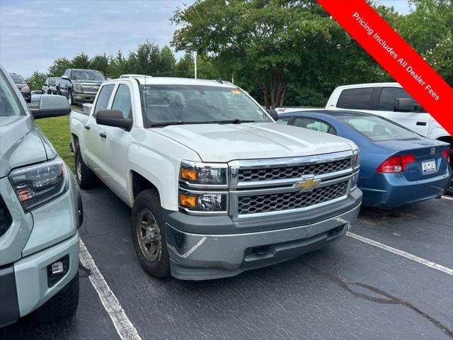 2014 Chevrolet Silverado 1500 Work Truck for sale in Greer, SC