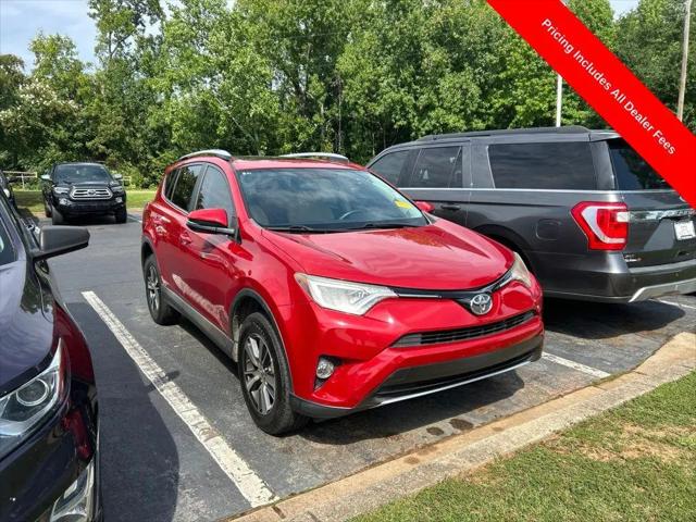 2016 Toyota RAV4 XLE for sale in Greer, SC