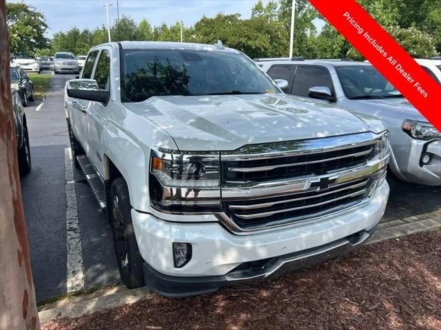 2018 Chevrolet Silverado 1500 High Country for sale in Greer, SC