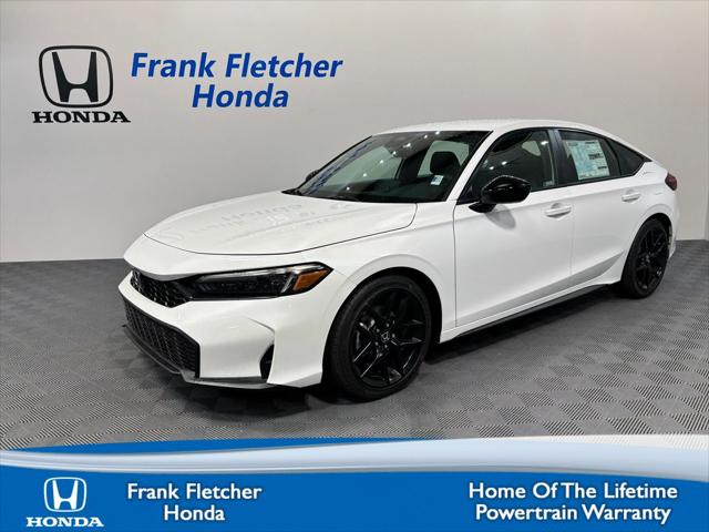 2026 Honda Civic Sport for sale in Bentonville, AZ