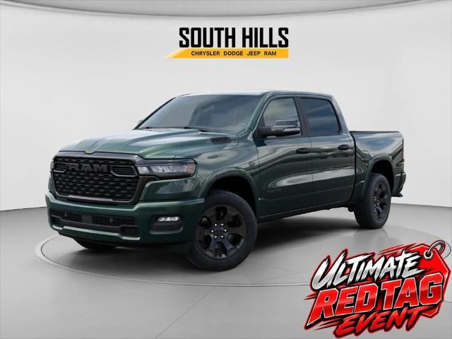 2027 RAM Ram 1500 RAM 1500 BIG HORN CREW CAB 4X4 57 BOX 2027 RAM Ram 1500 RAM 1500 BIG HORN CREW CAB 4X4 57 BOX