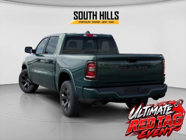 2027 RAM Ram 1500 RAM 1500 BIG HORN CREW CAB 4X4 57 BOX 2027 RAM Ram 1500 RAM 1500 BIG HORN CREW CAB 4X4 57 BOX