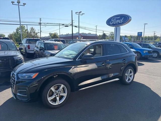 2021 Audi Q5 Premium 45 TFSI quattro S tronic for sale in Quakertown, PA