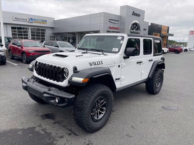 2027 Jeep Wrangler WRANGLER 4-DOOR MOAB